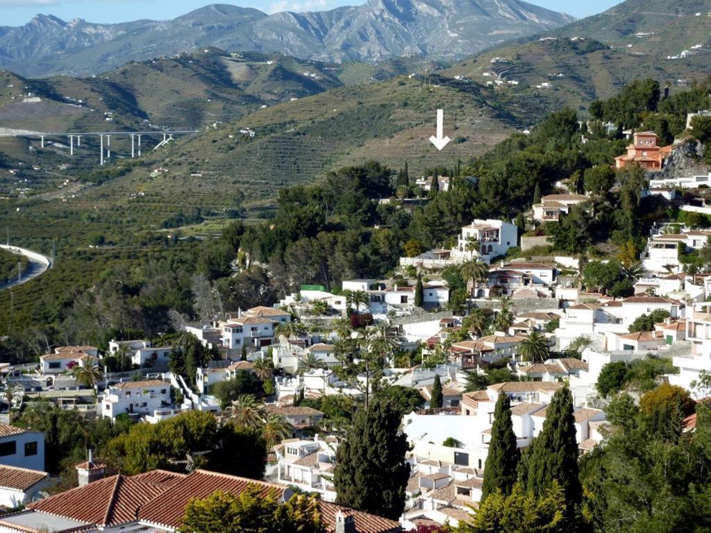 Velez Nazari Los AcantosAlmuñécar エクステリア 写真