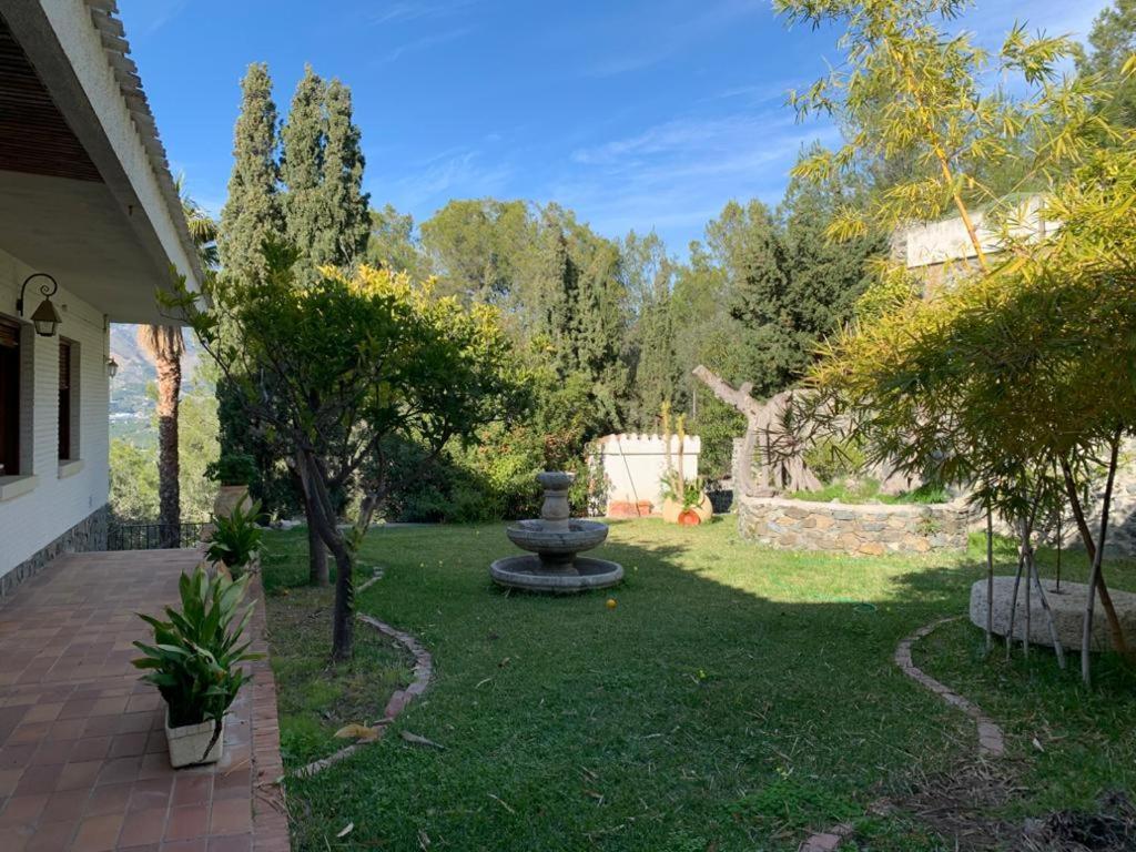 Velez Nazari Los AcantosAlmuñécar エクステリア 写真