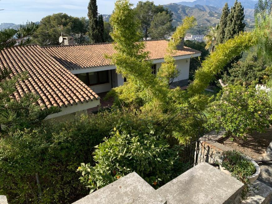 Velez Nazari Los AcantosAlmuñécar エクステリア 写真